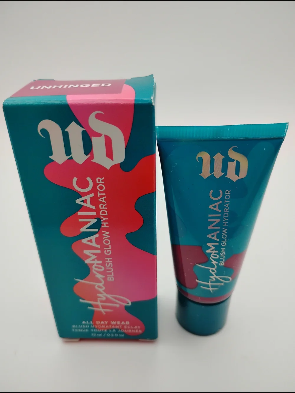 Urban Decay Hydromaniac Blush Glow Hydrator - Unhinged